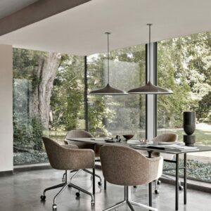 Итальянский офисный стул Harbour 2 5