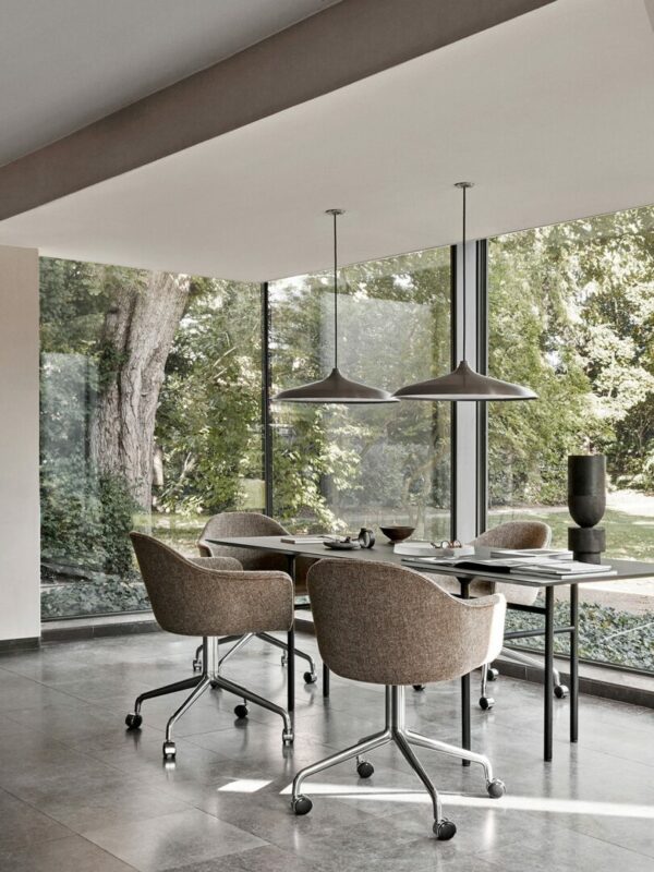 Итальянский офисный стул Harbour 2 5