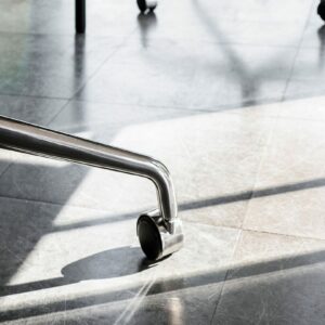 Итальянский офисный стул Harbour 2 4