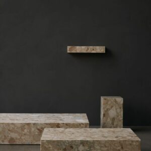 Итальянский столик Plinth Low 7