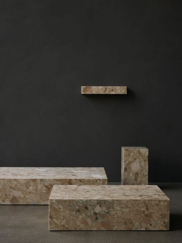 Итальянский столик Plinth Low 7