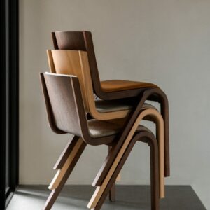 Итальянский стул Ready 3 от Audo