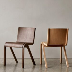 Итальянский стул Ready 3 от Audo