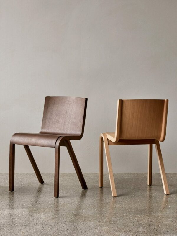 Итальянский стул Ready 3 от Audo