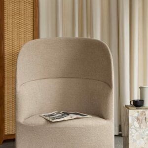 Итальянское кресло Tearoom Lounge High от Audo