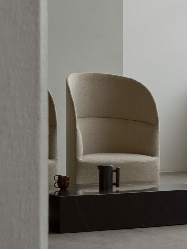 Итальянское кресло Tearoom Lounge High 13