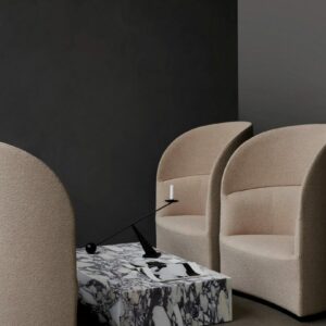 Итальянское кресло Tearoom Lounge High 12