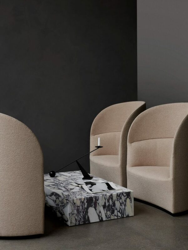 Итальянское кресло Tearoom Lounge High 12