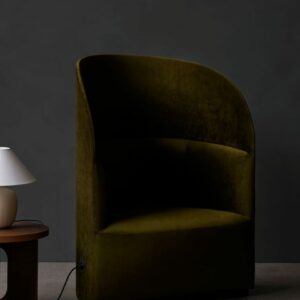 Итальянское кресло Tearoom Lounge High от Audo