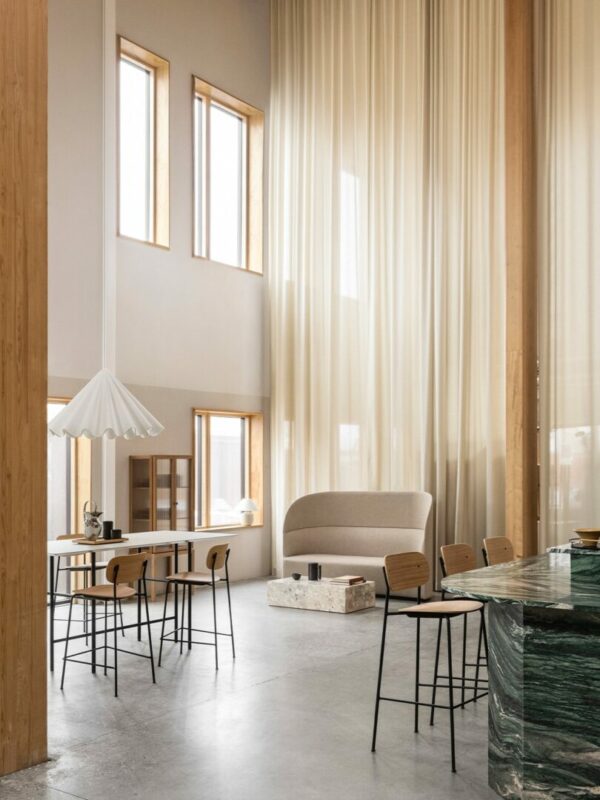 Итальянский барный стул Co Counter 2