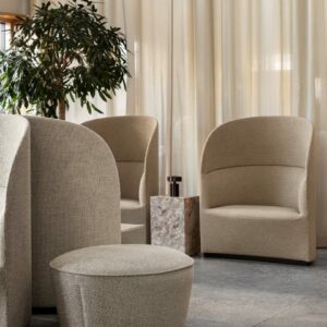 Итальянское кресло Tearoom Lounge High 8