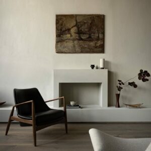 Итальянское кресло The Seal Lounge 6