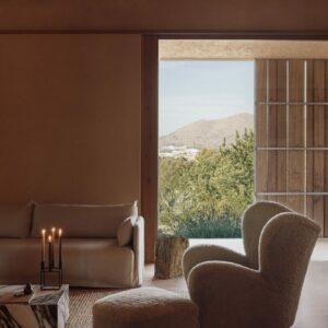 Итальянское кресло The Tired Man 5