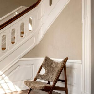 Итальянское кресло Knitting от Audo