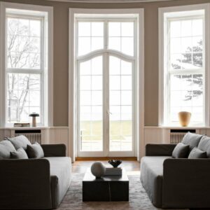 Итальянский столик Plinth Low 5