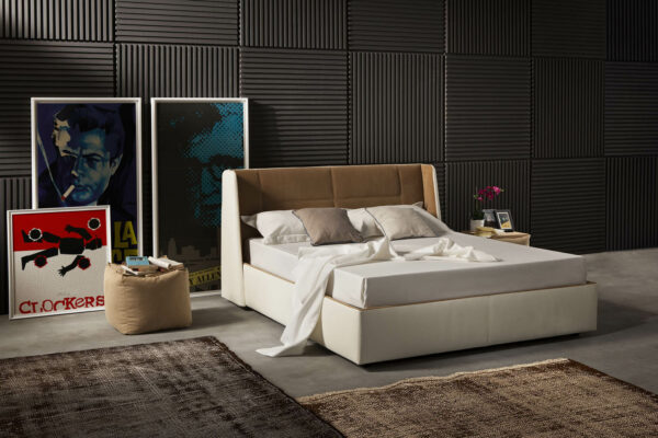 Итальянская кровать Maya Lx 2