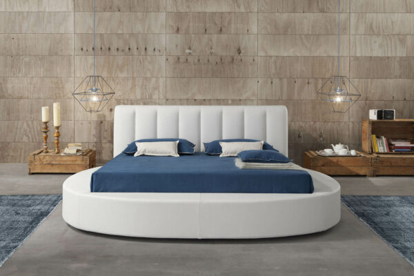 Итальянская кровать Roy GT от Novaluna