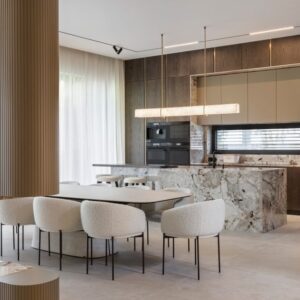 Дизайнерский подвесной светильник SUPERLOFT от United Alabaster (Испания)