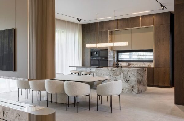 Дизайнерский подвесной светильник SUPERLOFT от United Alabaster (Испания)