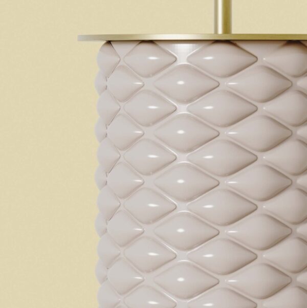 Итальянская настольная лампа Olas от Aromas