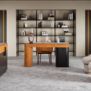 Итальянский письменный стол Paris 2 от Ulivi