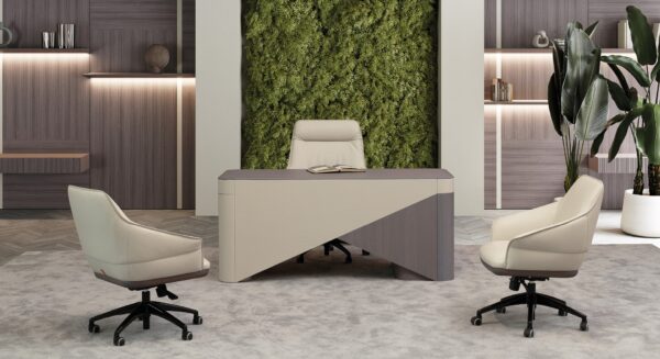 Итальянский письменный стол Paris 3