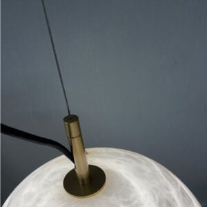 Дизайнерский подвесной светильник BALLOON от United Alabaster (Испания)