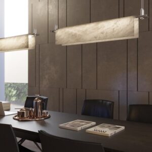 Дизайнерский подвесной светильник LOFT от United Alabaster (Испания)