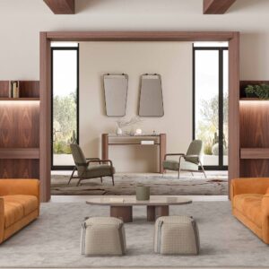 Итальянский диван PLAF от Ulivi