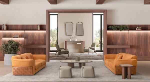 Итальянский диван PLAF от Ulivi