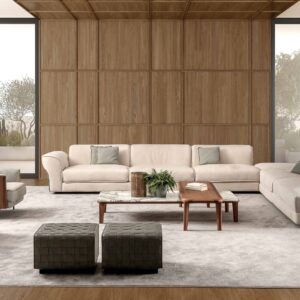 Итальянский диван Plaf Sectional 2