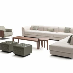 Итальянский диван Plaf Sectional 3