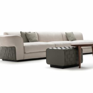 Итальянский диван Plaf Sectional 4