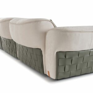 Итальянский диван Plaf Sectional 5