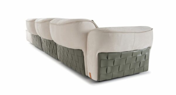 Итальянский диван Plaf Sectional 5