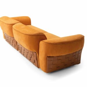 Итальянский диван PLAF 3