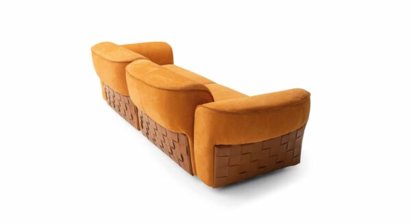 Итальянский диван PLAF 3