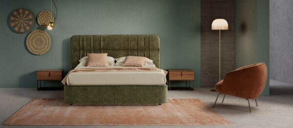 Итальянская кровать Camelia 4