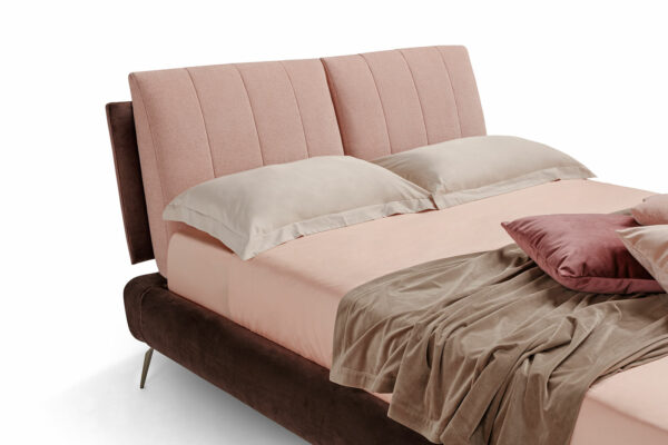 Итальянская кровать Tecum Linea от Novaluna