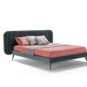 Итальянская кровать Elysium Velvet 4