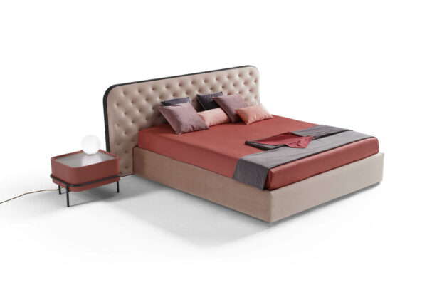 Итальянская кровать Elysium Chester от Novaluna