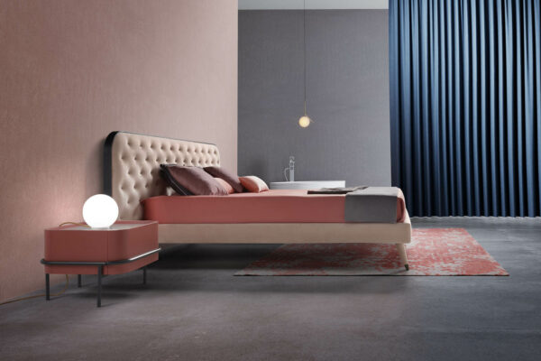 Итальянская кровать Elysium Chester 3