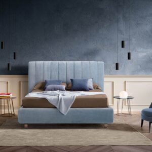 Итальянская кровать Ginevra Slim от Novaluna