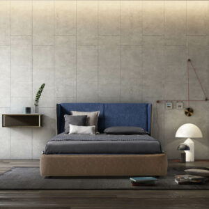 Итальянская кровать Relax от Novaluna