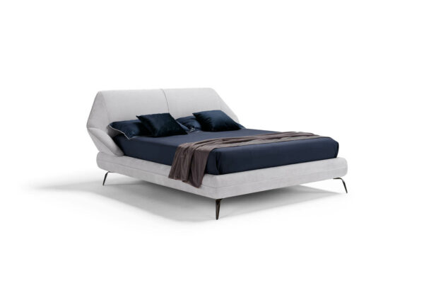 Итальянская кровать Origami Slim от Novaluna