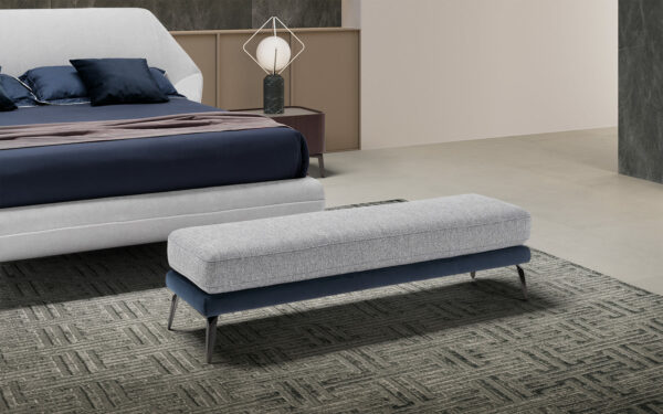 Итальянская банкетка Harrison от Novaluna