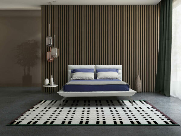 Итальянская кровать Remix Gls 2