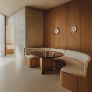 Итальянская настенная лампа Rita от Aromas