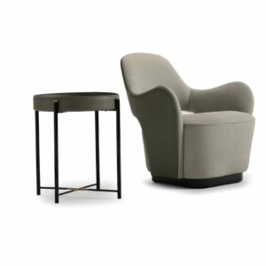 Итальянский приставной столик Saturno от Ulivi