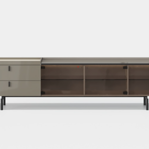 Дизайнерская ТВ-тумба Colline 240cm от Evanyrouse (Португалия)